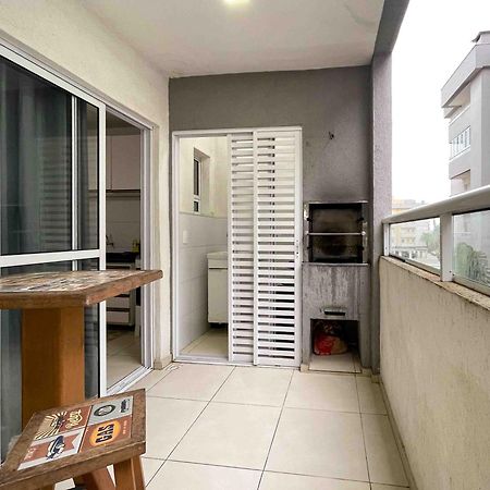 Ferienwohnung Apartamento Ubatuba, Ar, Varanda Gourmet, Piscinas E 300Mt Praia Exterior foto