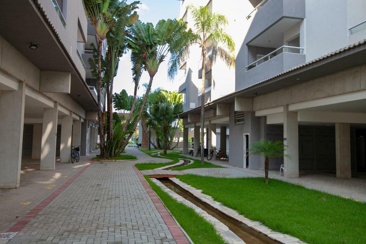 Ferienwohnung Apartamento Ubatuba, Ar, Varanda Gourmet, Piscinas E 300Mt Praia Exterior foto