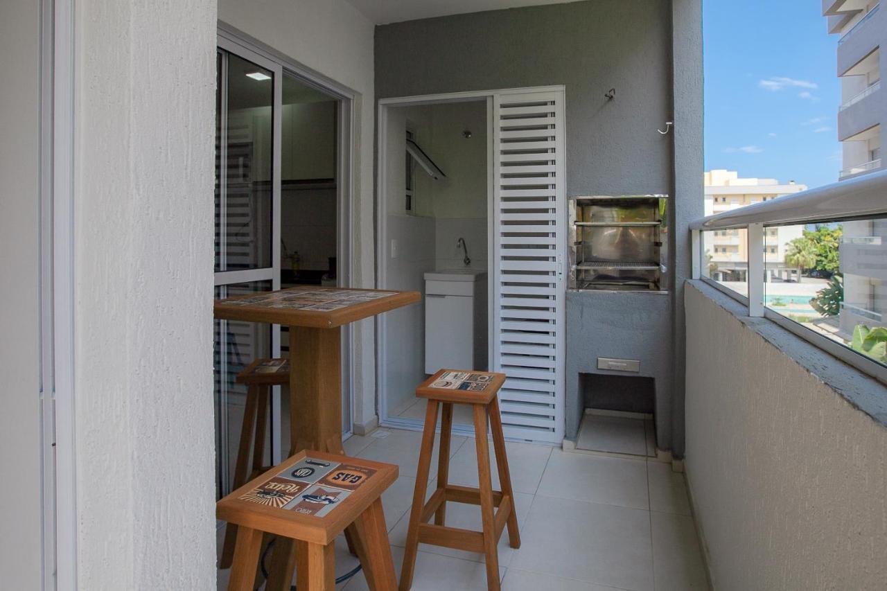 Ferienwohnung Apartamento Ubatuba, Ar, Varanda Gourmet, Piscinas E 300Mt Praia Exterior foto